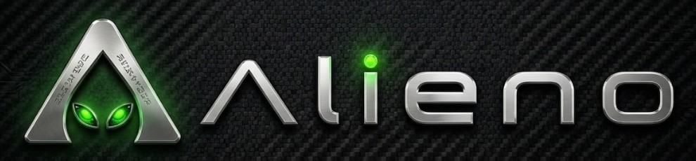 Alieno wordmark